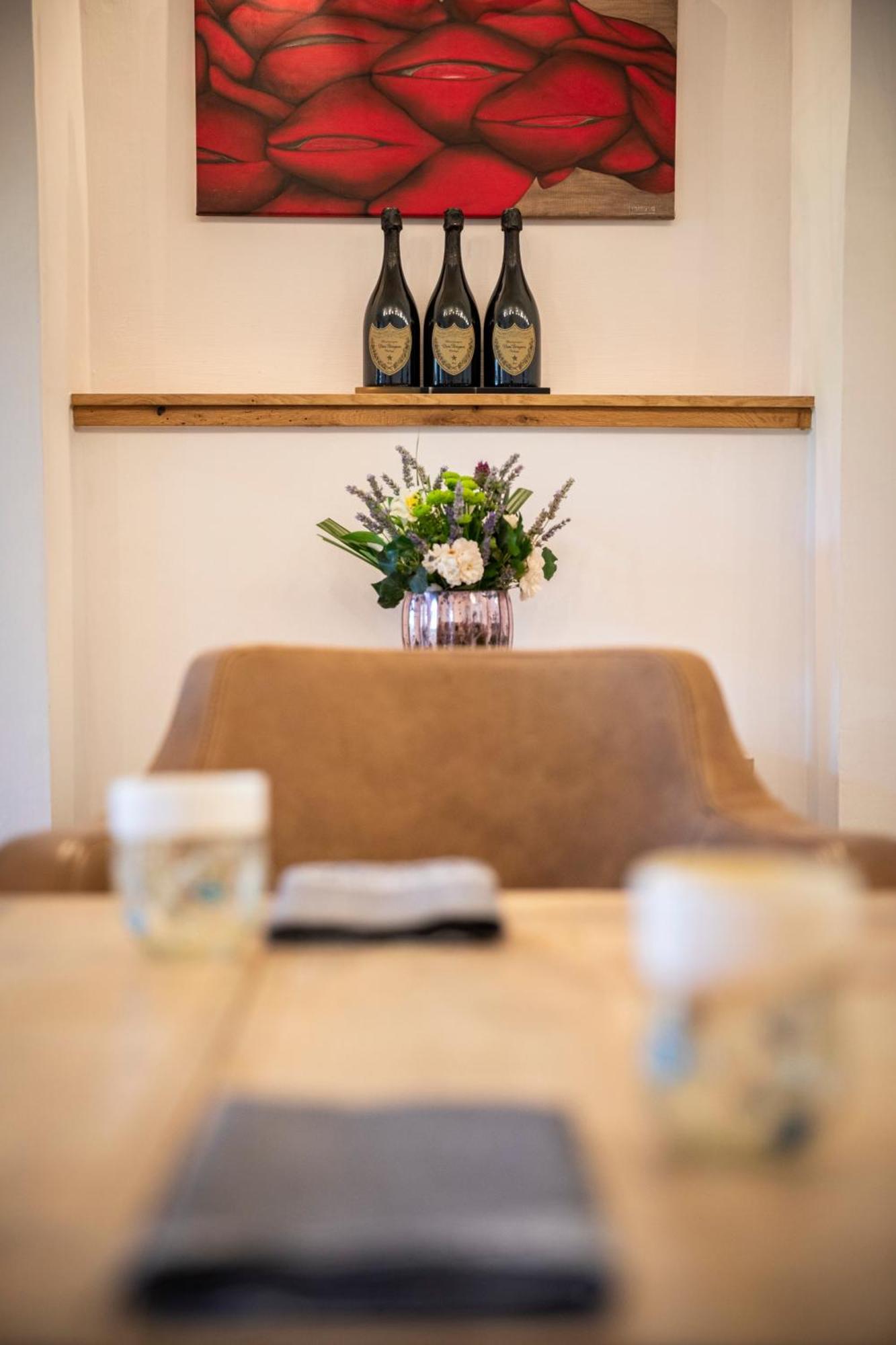 Am Pfarrhof - Gourmethotel By Harald Irka Sankt Andra-Hoch ภายนอก รูปภาพ