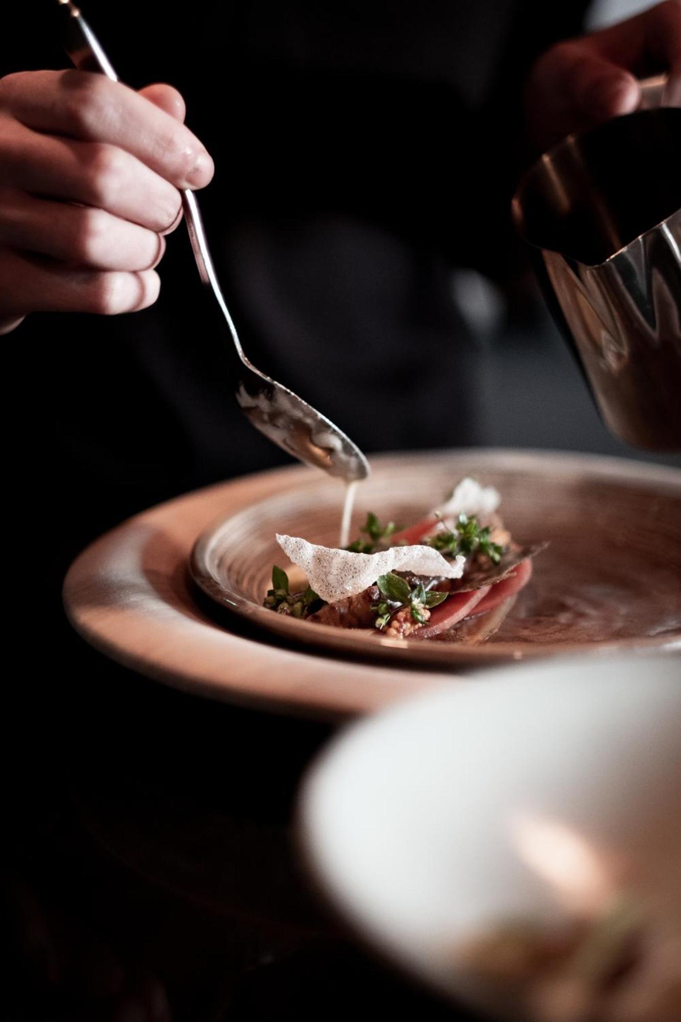 Am Pfarrhof - Gourmethotel By Harald Irka Sankt Andra-Hoch ภายนอก รูปภาพ