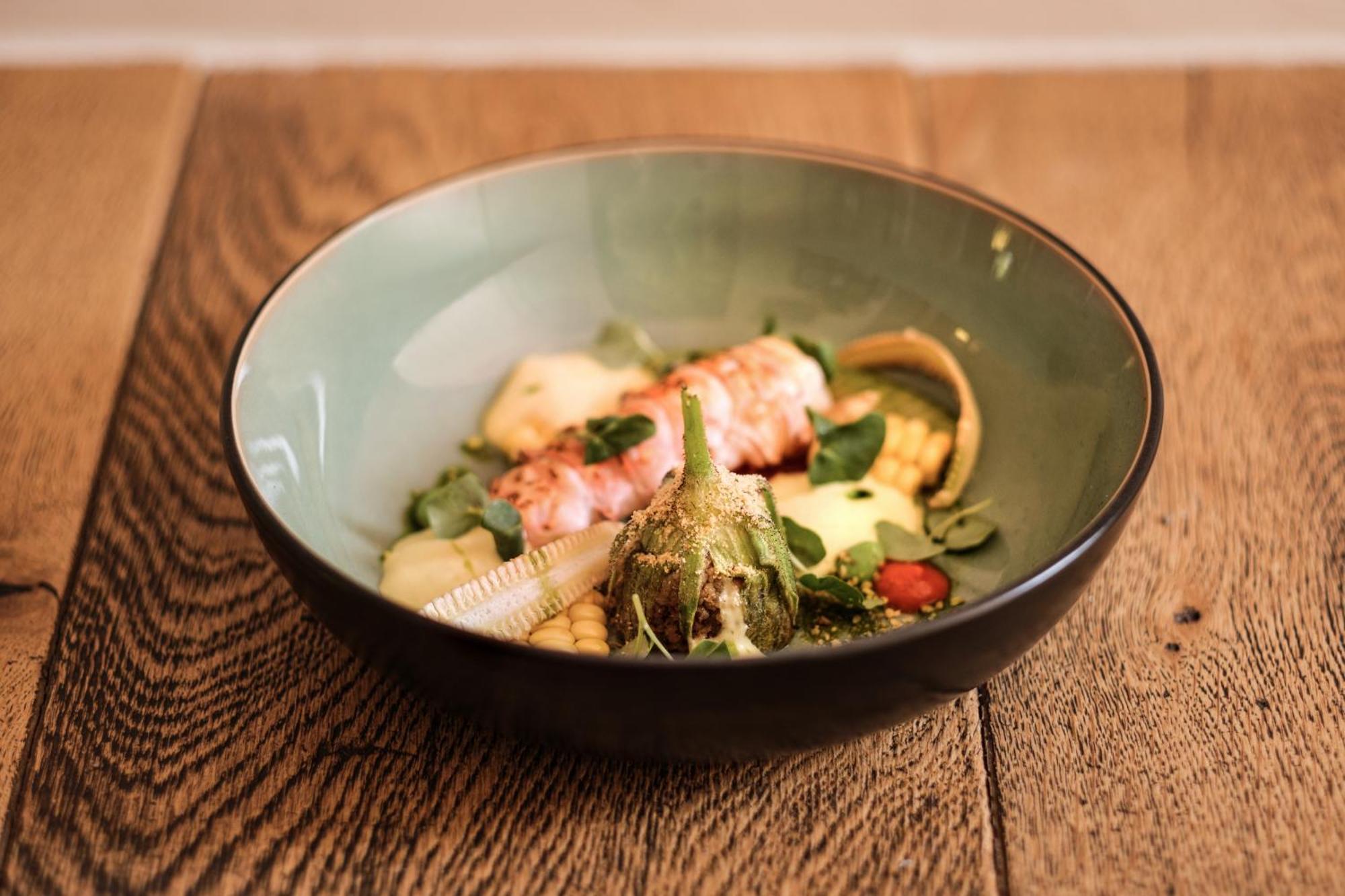 Am Pfarrhof - Gourmethotel By Harald Irka Sankt Andra-Hoch ภายนอก รูปภาพ