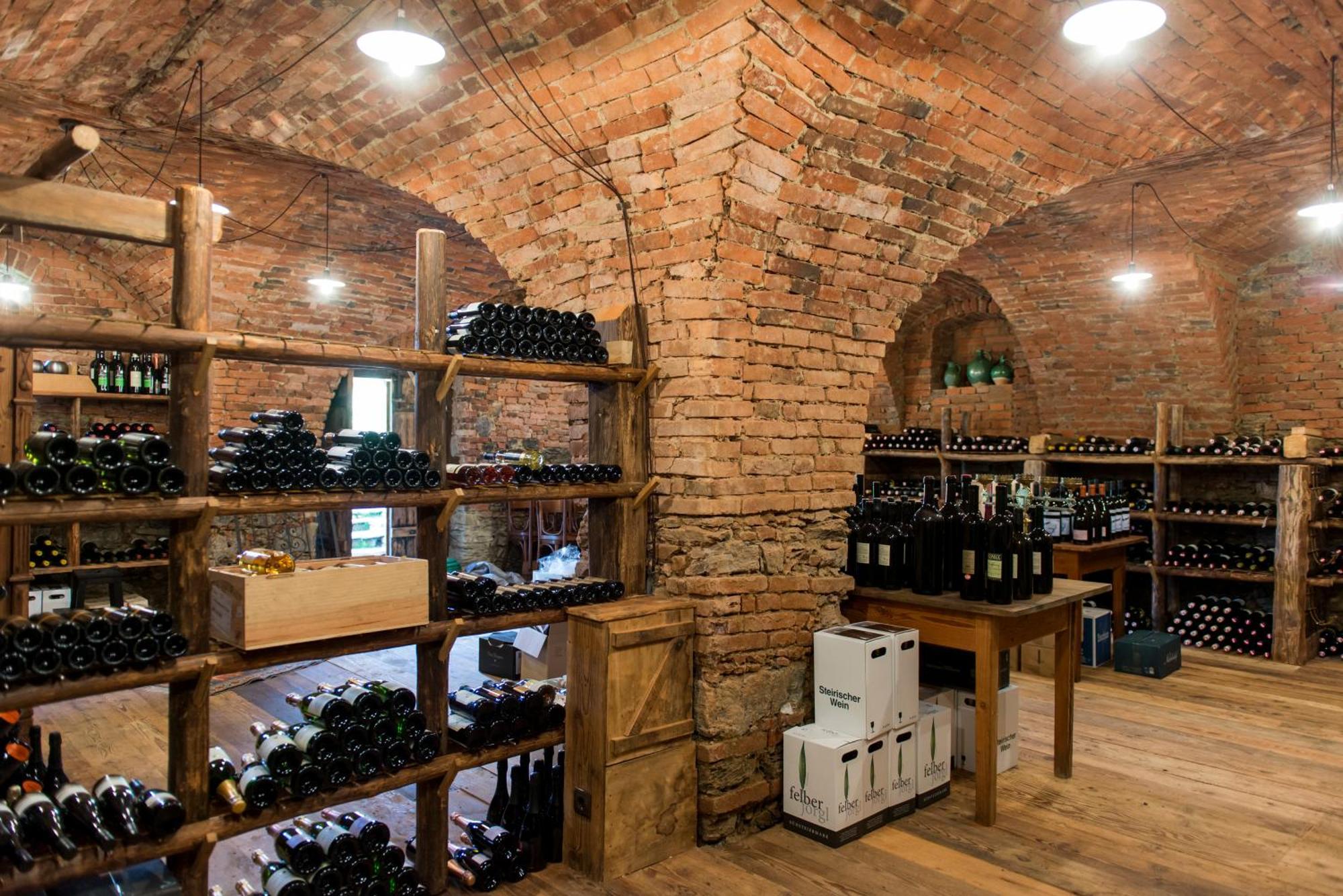 Am Pfarrhof - Gourmethotel By Harald Irka Sankt Andra-Hoch ภายนอก รูปภาพ