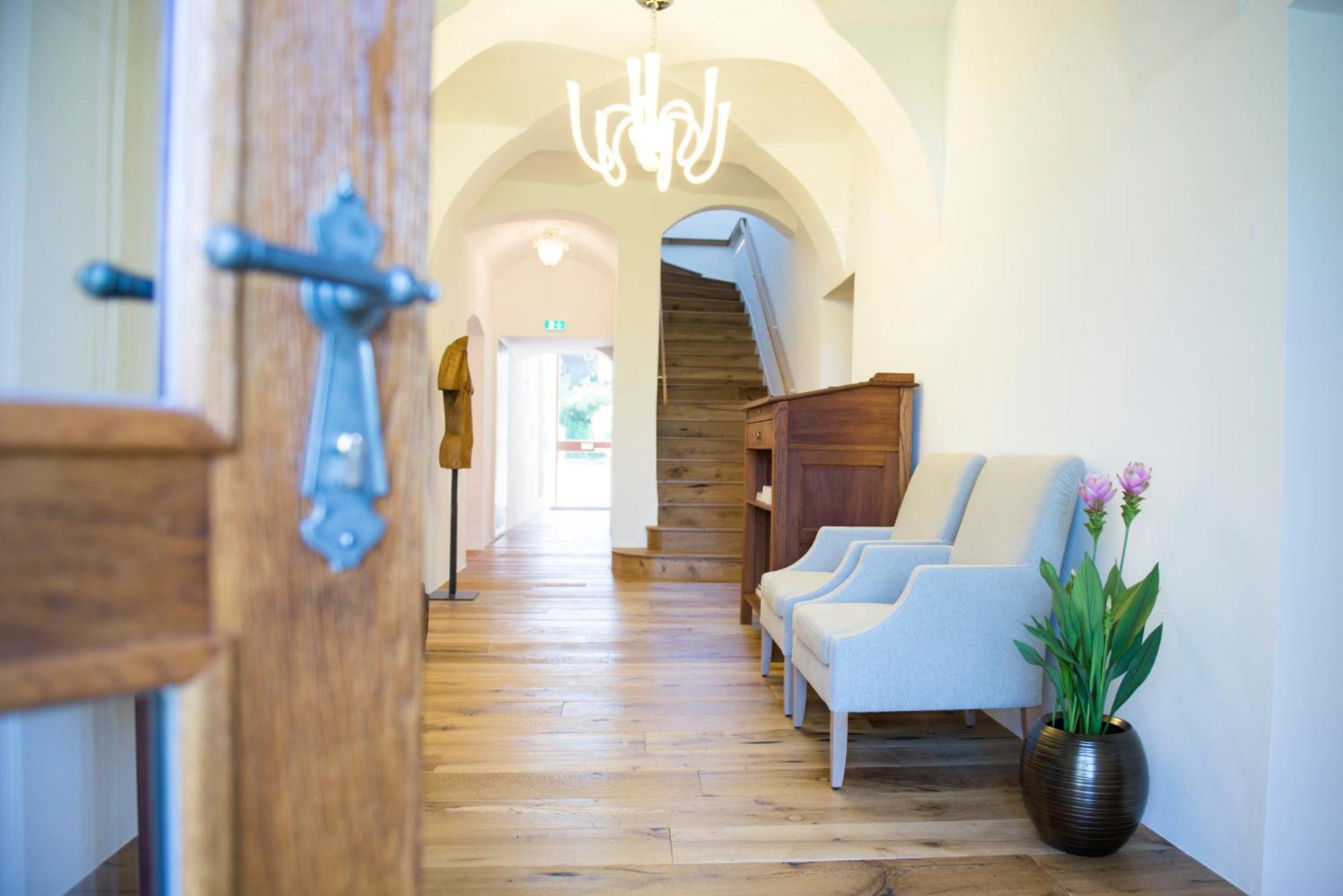 Am Pfarrhof - Gourmethotel By Harald Irka Sankt Andra-Hoch ภายนอก รูปภาพ