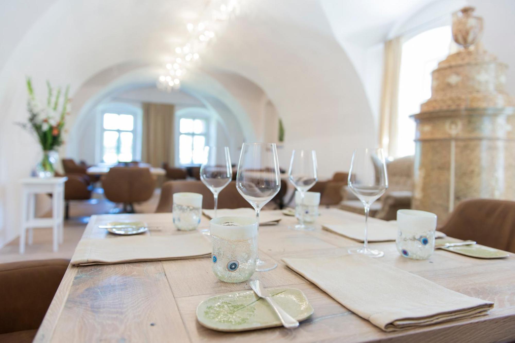 Am Pfarrhof - Gourmethotel By Harald Irka Sankt Andra-Hoch ภายนอก รูปภาพ