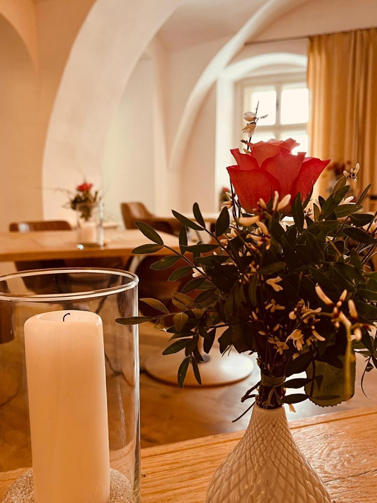 Am Pfarrhof - Gourmethotel By Harald Irka Sankt Andra-Hoch ภายนอก รูปภาพ