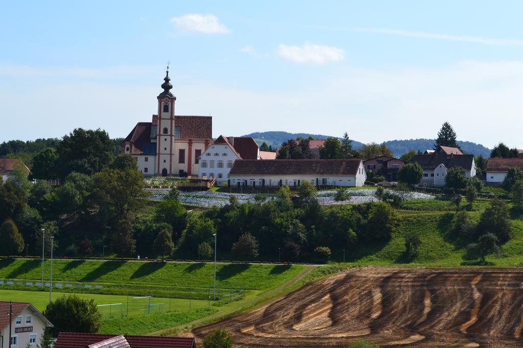 Am Pfarrhof - Gourmethotel By Harald Irka Sankt Andra-Hoch ภายนอก รูปภาพ